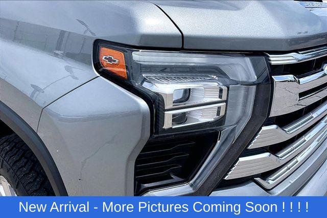 2024 Chevrolet Silverado 2500HD 4WD Crew Cab Standard Bed High Country