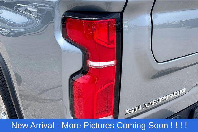 2024 Chevrolet Silverado 2500HD 4WD Crew Cab Standard Bed High Country