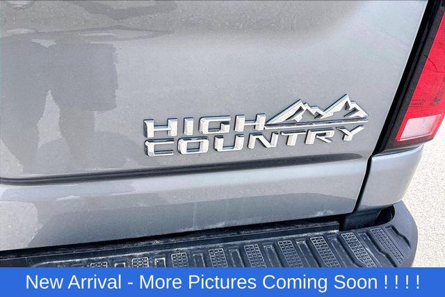 2024 Chevrolet Silverado 2500HD 4WD Crew Cab Standard Bed High Country