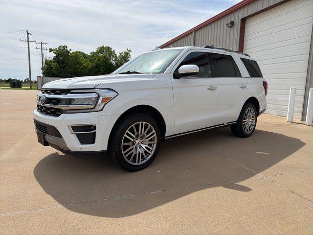 2024 Ford Expedition Limited for sale in Oklahoma City, OK