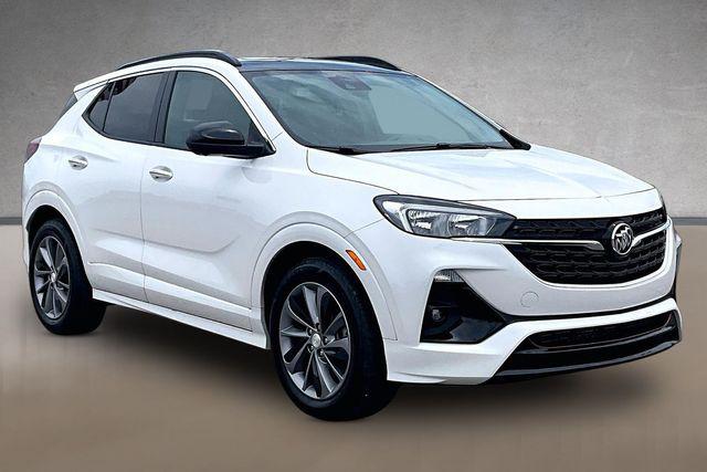 2022 Buick Encore GX FWD Select