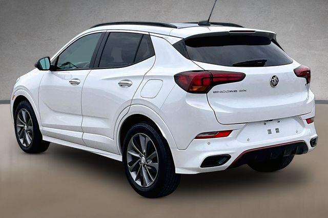 2022 Buick Encore GX FWD Select