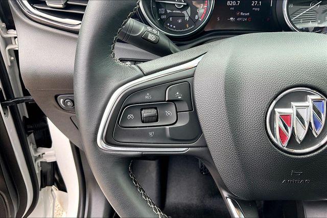 2022 Buick Encore GX FWD Select