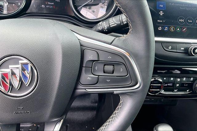 2022 Buick Encore GX FWD Select