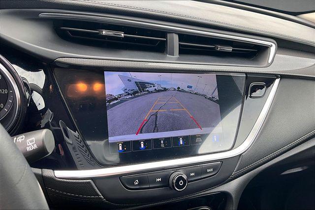 2022 Buick Encore GX FWD Select