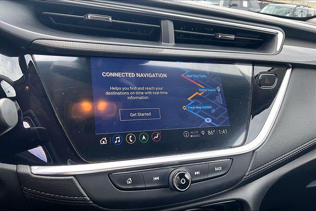 2022 Buick Encore GX FWD Select