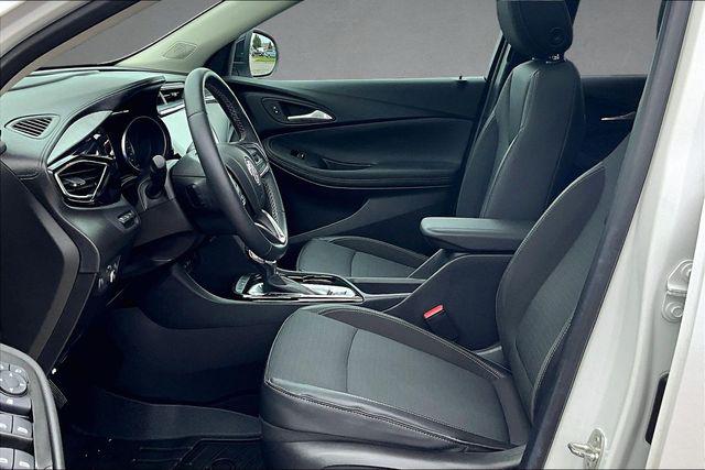 2022 Buick Encore GX FWD Select