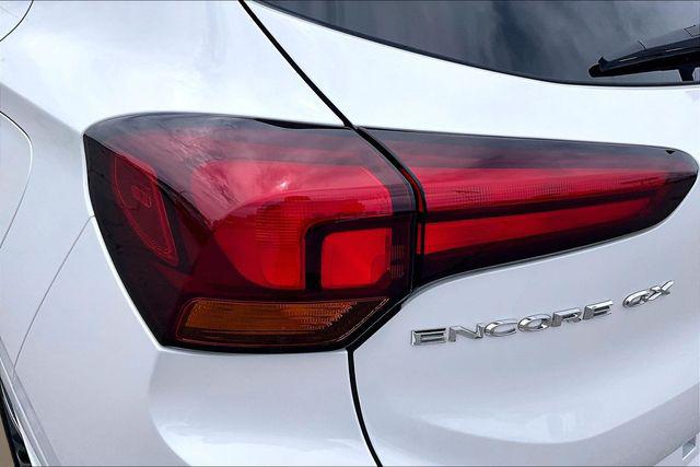 2022 Buick Encore GX FWD Select