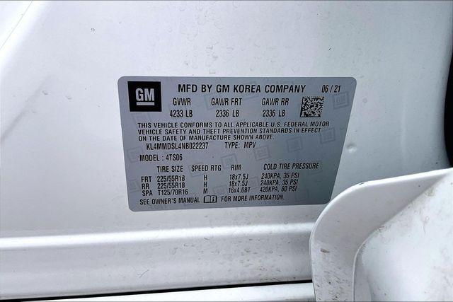 2022 Buick Encore GX FWD Select