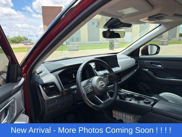 2024 Nissan Rogue Platinum Intelligent AWD