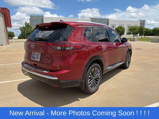 2024 Nissan Rogue Platinum Intelligent AWD