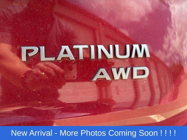 2024 Nissan Rogue Platinum Intelligent AWD