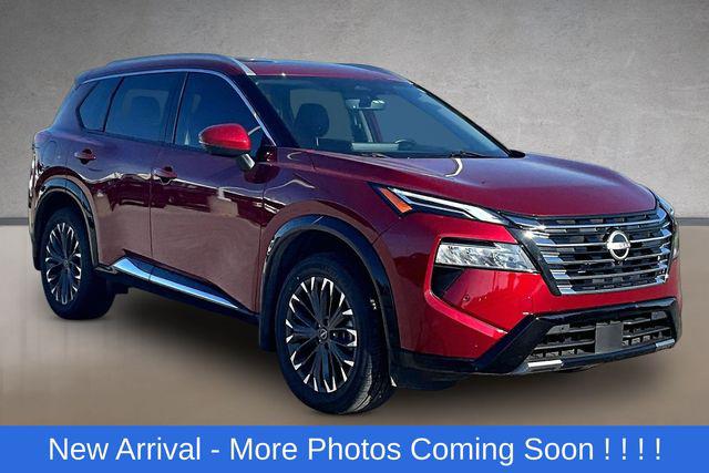 2024 Nissan Rogue Platinum Intelligent AWD