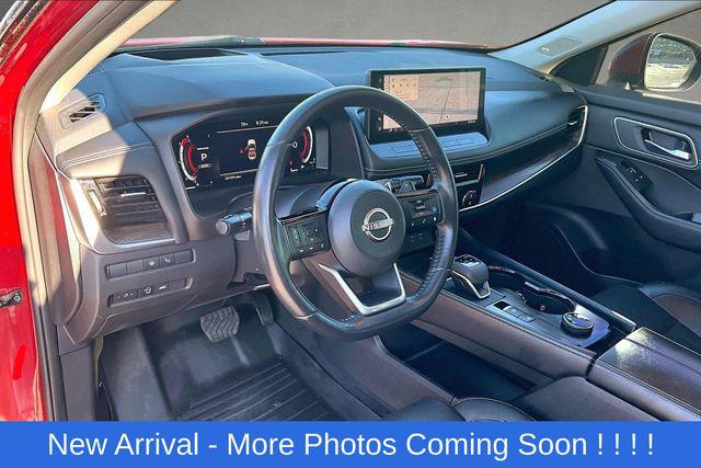 2024 Nissan Rogue Platinum Intelligent AWD