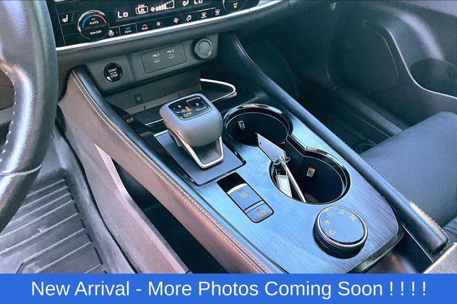 2024 Nissan Rogue Platinum Intelligent AWD
