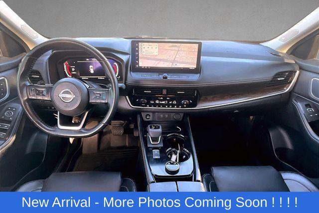 2024 Nissan Rogue Platinum Intelligent AWD