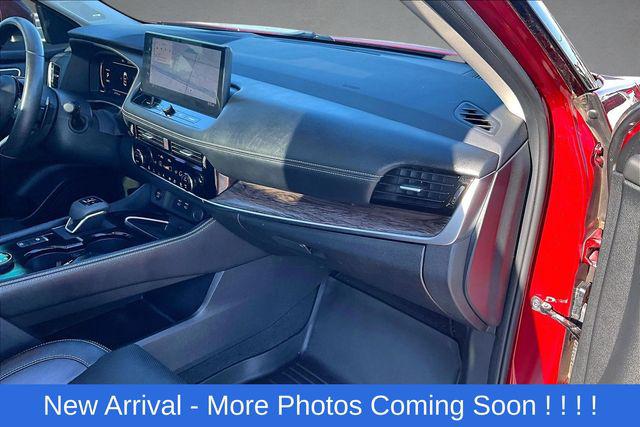 2024 Nissan Rogue Platinum Intelligent AWD