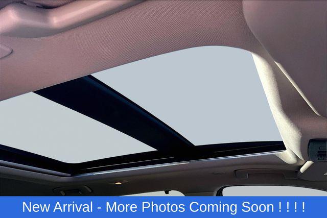 2024 Nissan Rogue Platinum Intelligent AWD