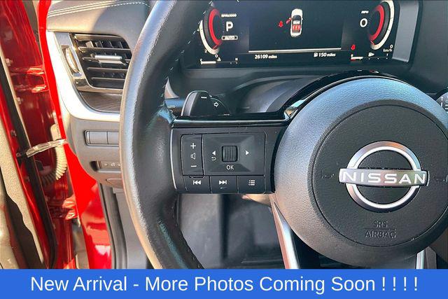2024 Nissan Rogue Platinum Intelligent AWD