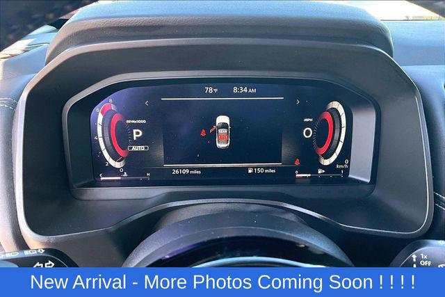 2024 Nissan Rogue Platinum Intelligent AWD
