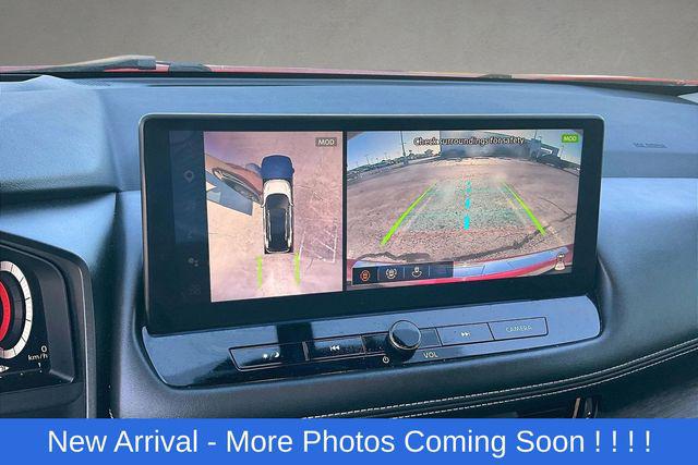 2024 Nissan Rogue Platinum Intelligent AWD