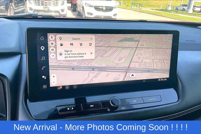 2024 Nissan Rogue Platinum Intelligent AWD