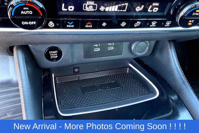 2024 Nissan Rogue Platinum Intelligent AWD