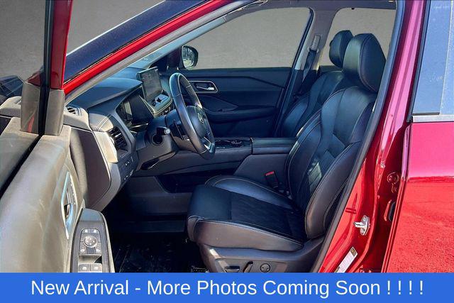 2024 Nissan Rogue Platinum Intelligent AWD