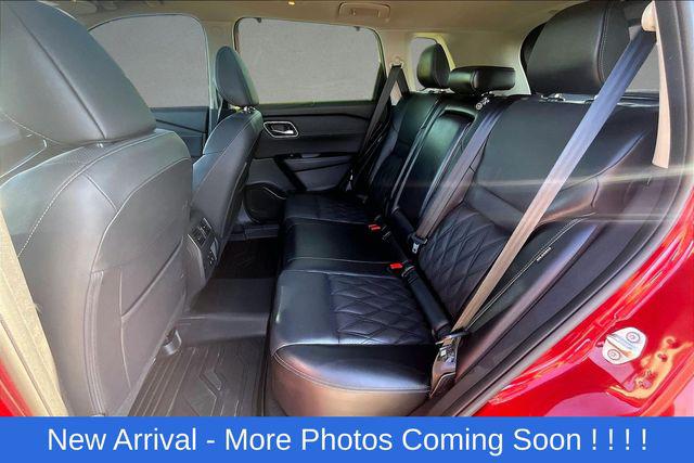 2024 Nissan Rogue Platinum Intelligent AWD