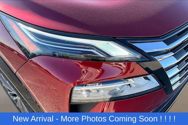 2024 Nissan Rogue Platinum Intelligent AWD