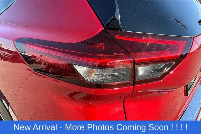 2024 Nissan Rogue Platinum Intelligent AWD
