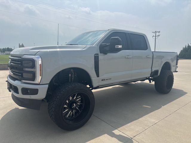 2025 Ford F-250 Platinum for sale in Oklahoma City, OK