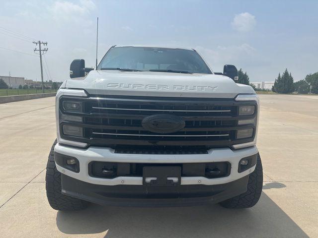 2025 Ford F-250 Platinum