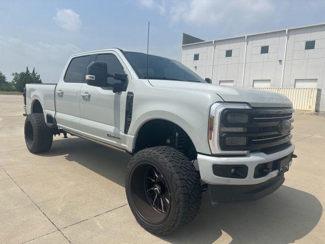 2025 Ford F-250 Platinum