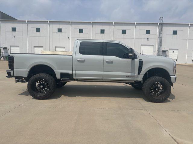 2025 Ford F-250 Platinum