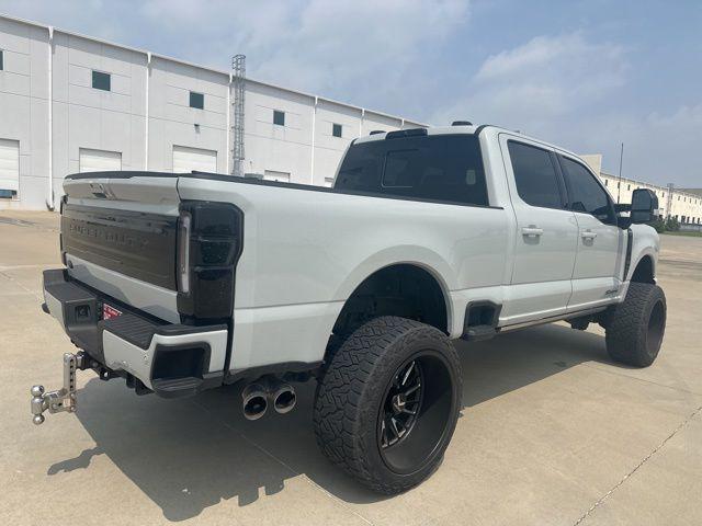 2025 Ford F-250 Platinum