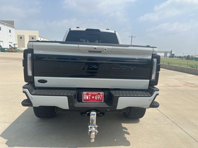 2025 Ford F-250 Platinum