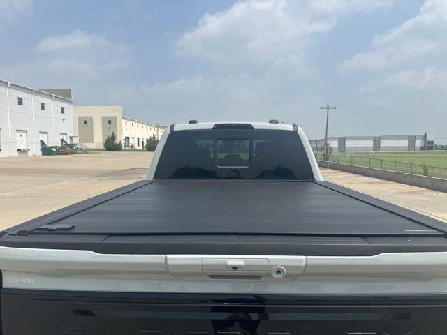 2025 Ford F-250 Platinum