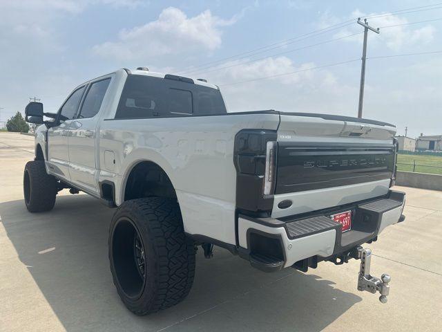2025 Ford F-250 Platinum