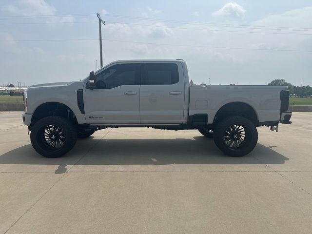 2025 Ford F-250 Platinum