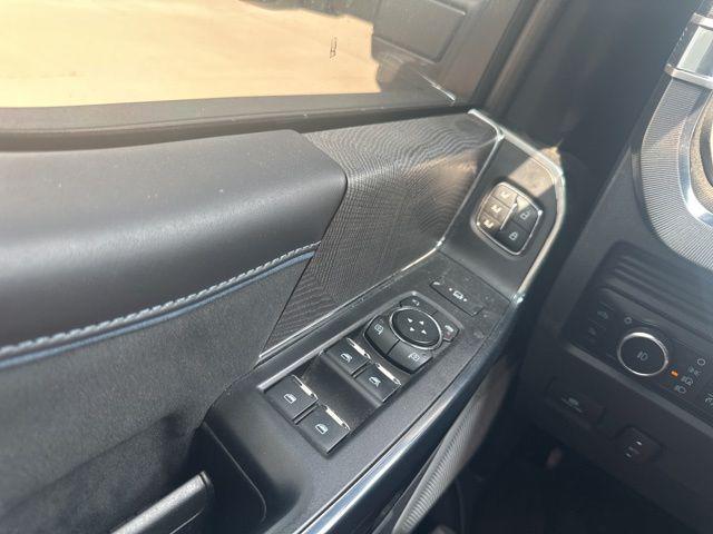 2025 Ford F-250 Platinum
