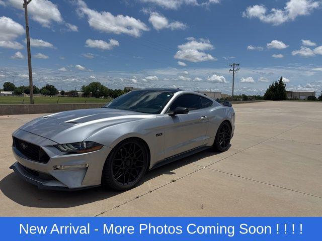 2021 Ford Mustang GT Premium Fastback for sale in Oklahoma City, OK