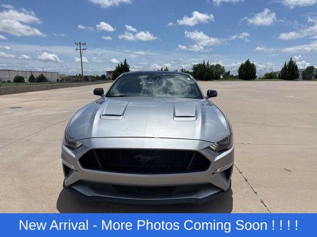 2021 Ford Mustang GT Premium Fastback