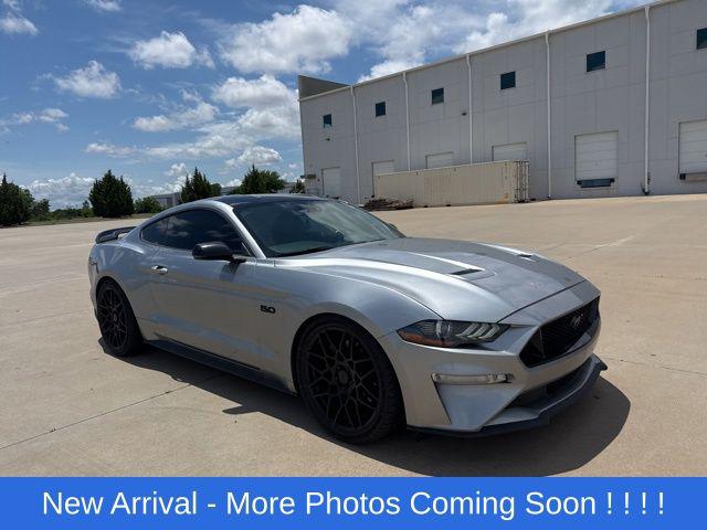 2021 Ford Mustang GT Premium Fastback