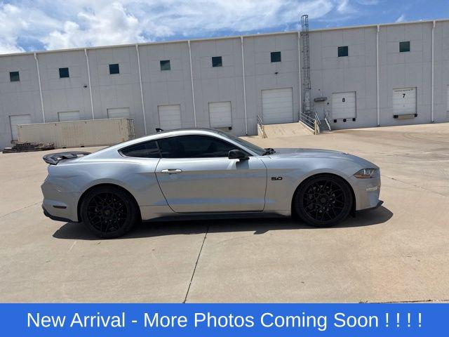 2021 Ford Mustang GT Premium Fastback