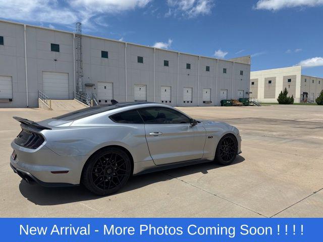 2021 Ford Mustang GT Premium Fastback