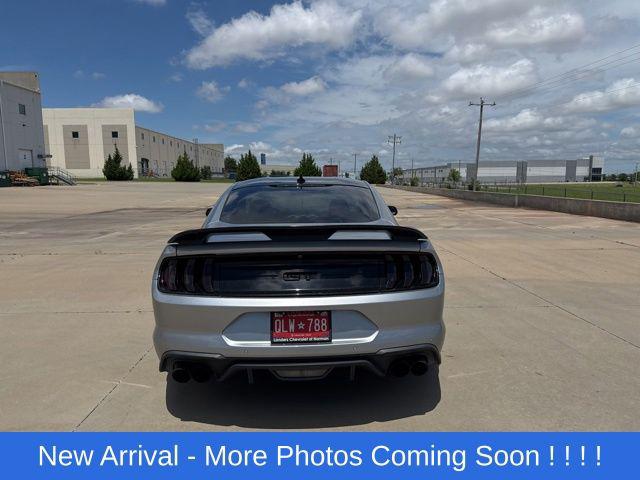 2021 Ford Mustang GT Premium Fastback