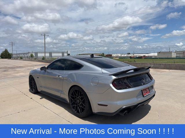 2021 Ford Mustang GT Premium Fastback