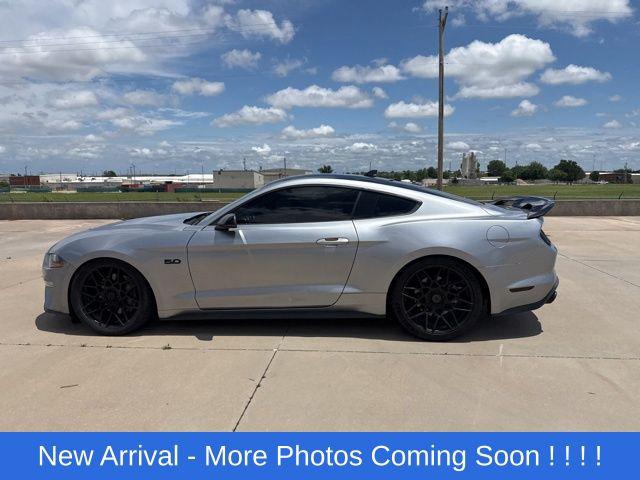 2021 Ford Mustang GT Premium Fastback