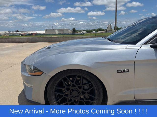 2021 Ford Mustang GT Premium Fastback